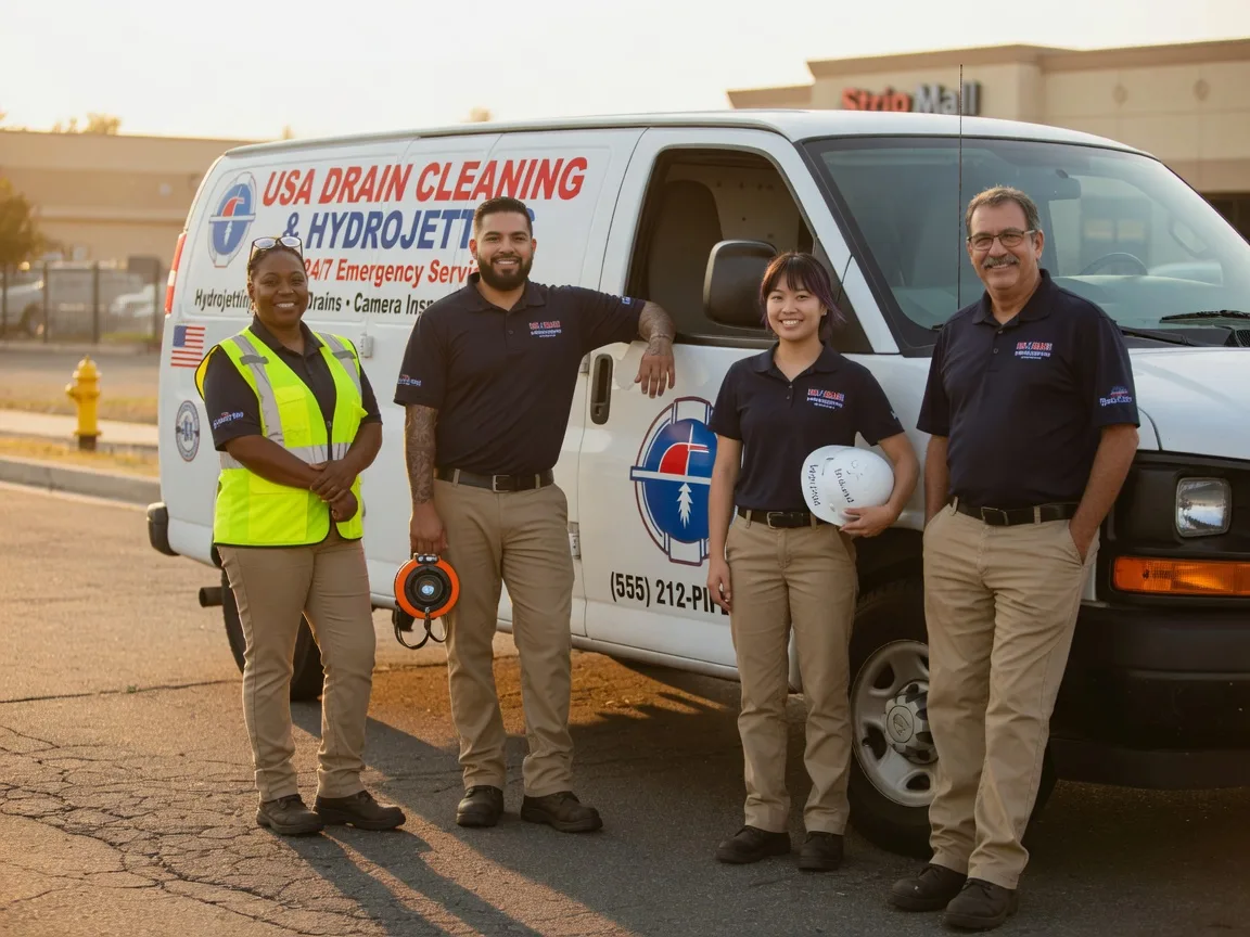 Drain Cleaning company in Aroda, VA