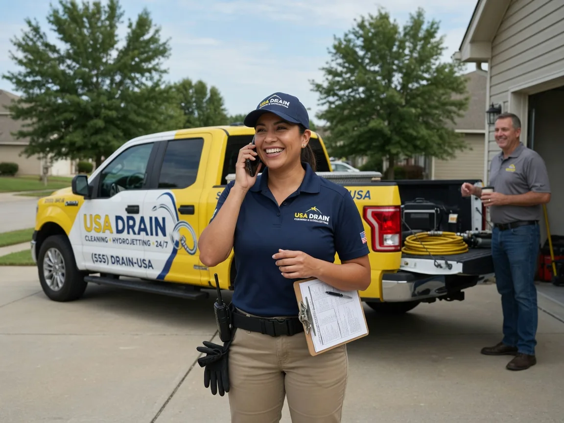 Drain Cleaning Aroda, VA FAQs